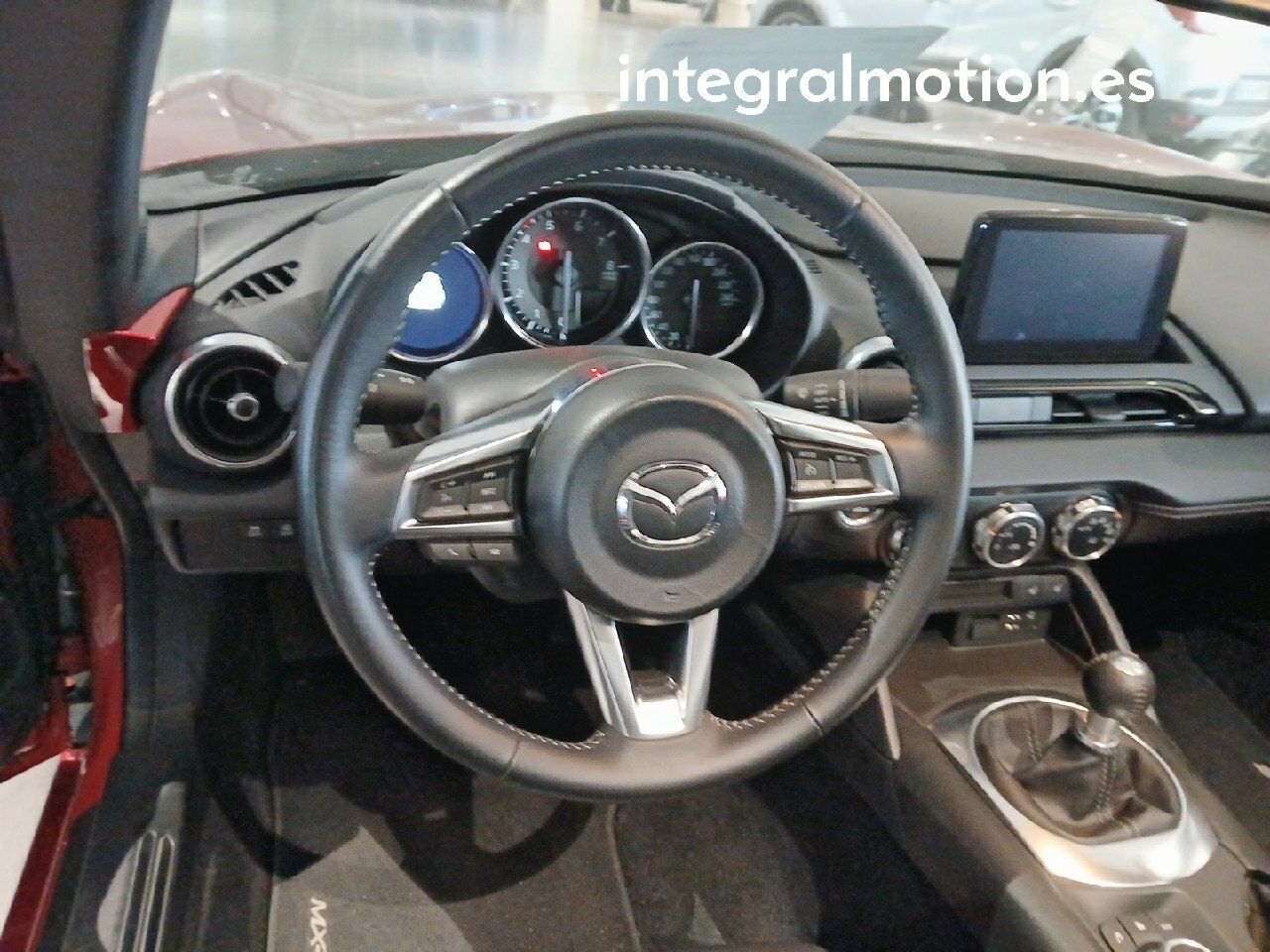 Foto Mazda MX-5 10