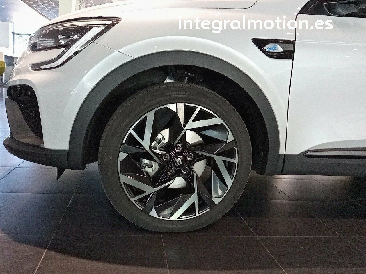 Foto Renault Arkana 4