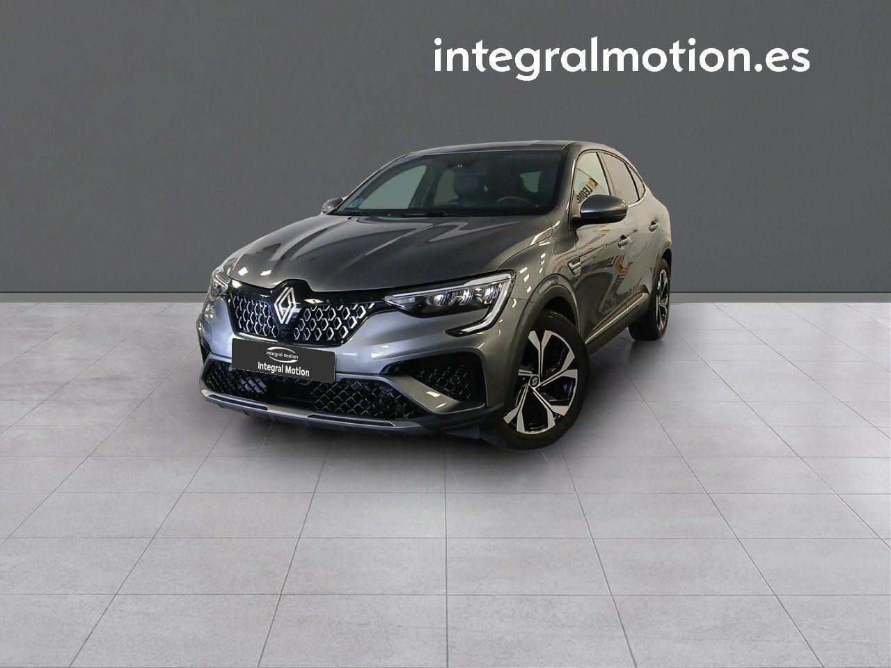 Foto Renault Arkana 1