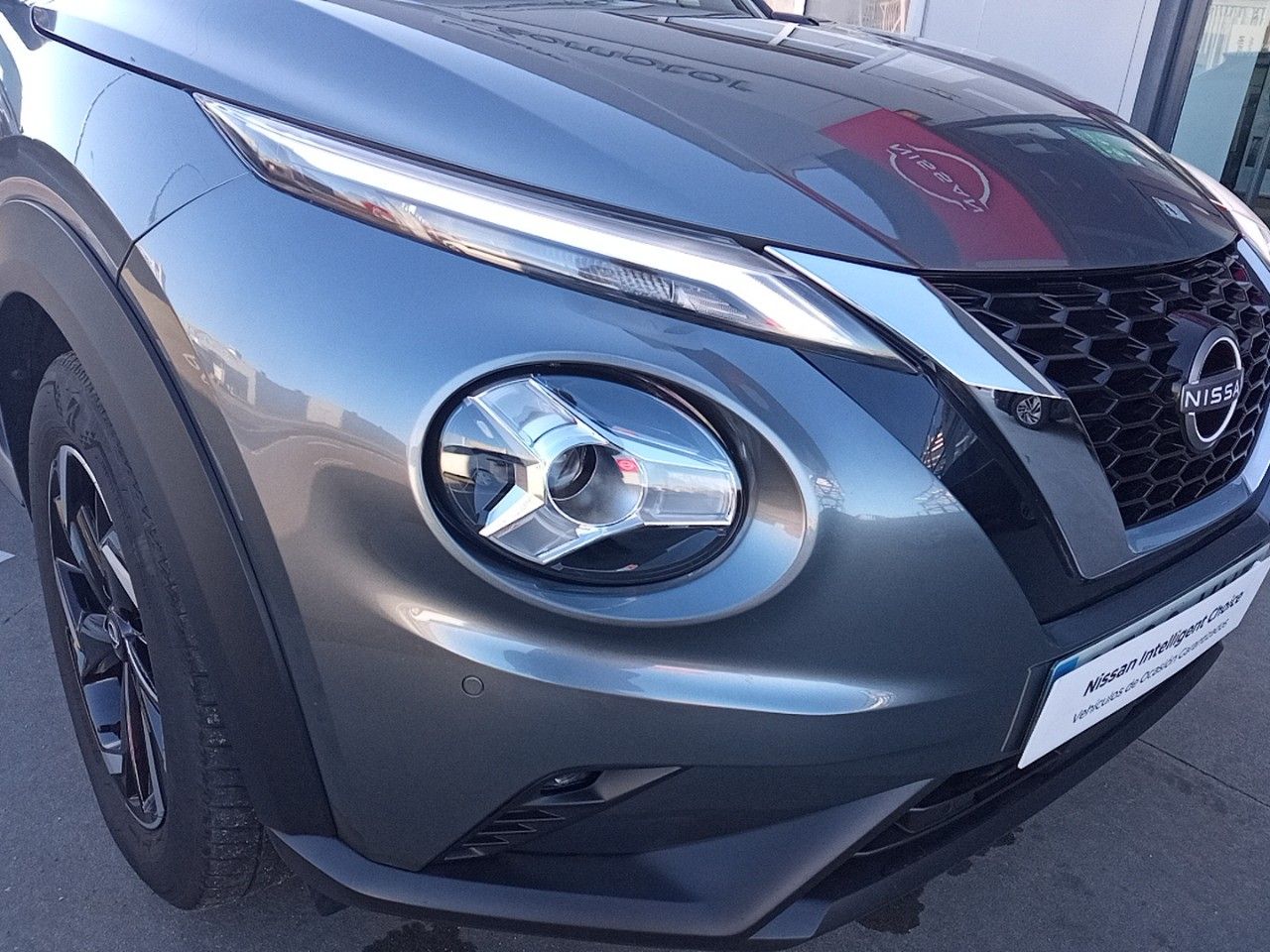 Foto Nissan Juke 4