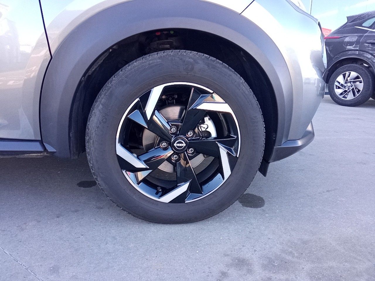 Foto Nissan Juke 5