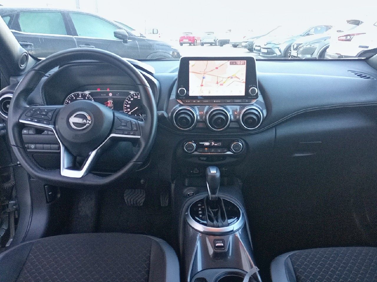 Foto Nissan Juke 6