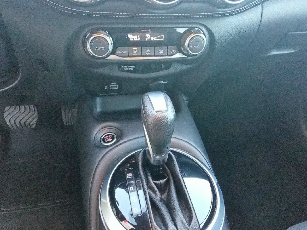 Foto Nissan Juke 11