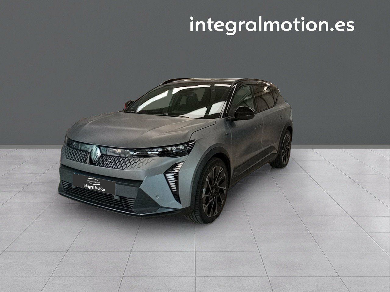 Foto Renault Scénic 1