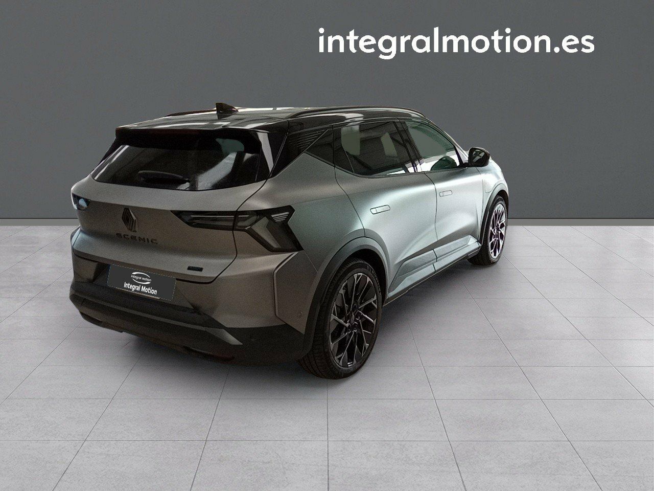 Foto Renault Scénic 2