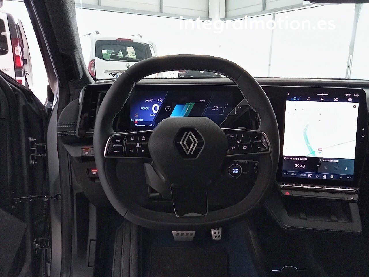 Foto Renault Scénic 10