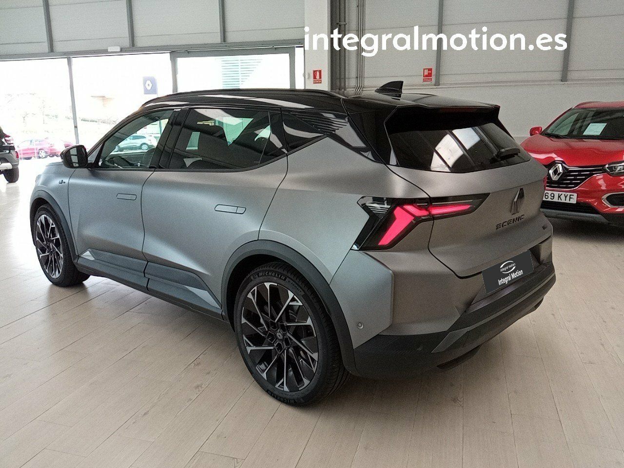 Foto Renault Scénic 12