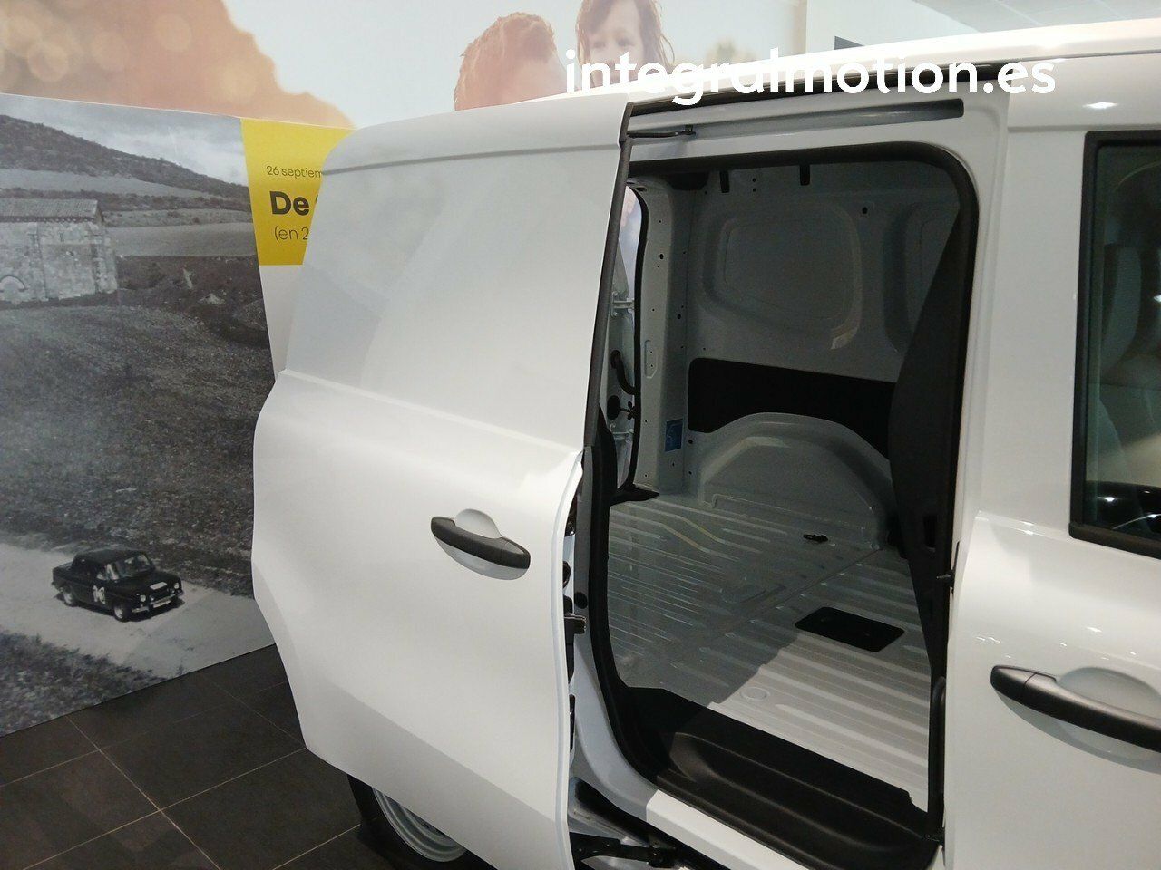 Foto Renault Kangoo 8