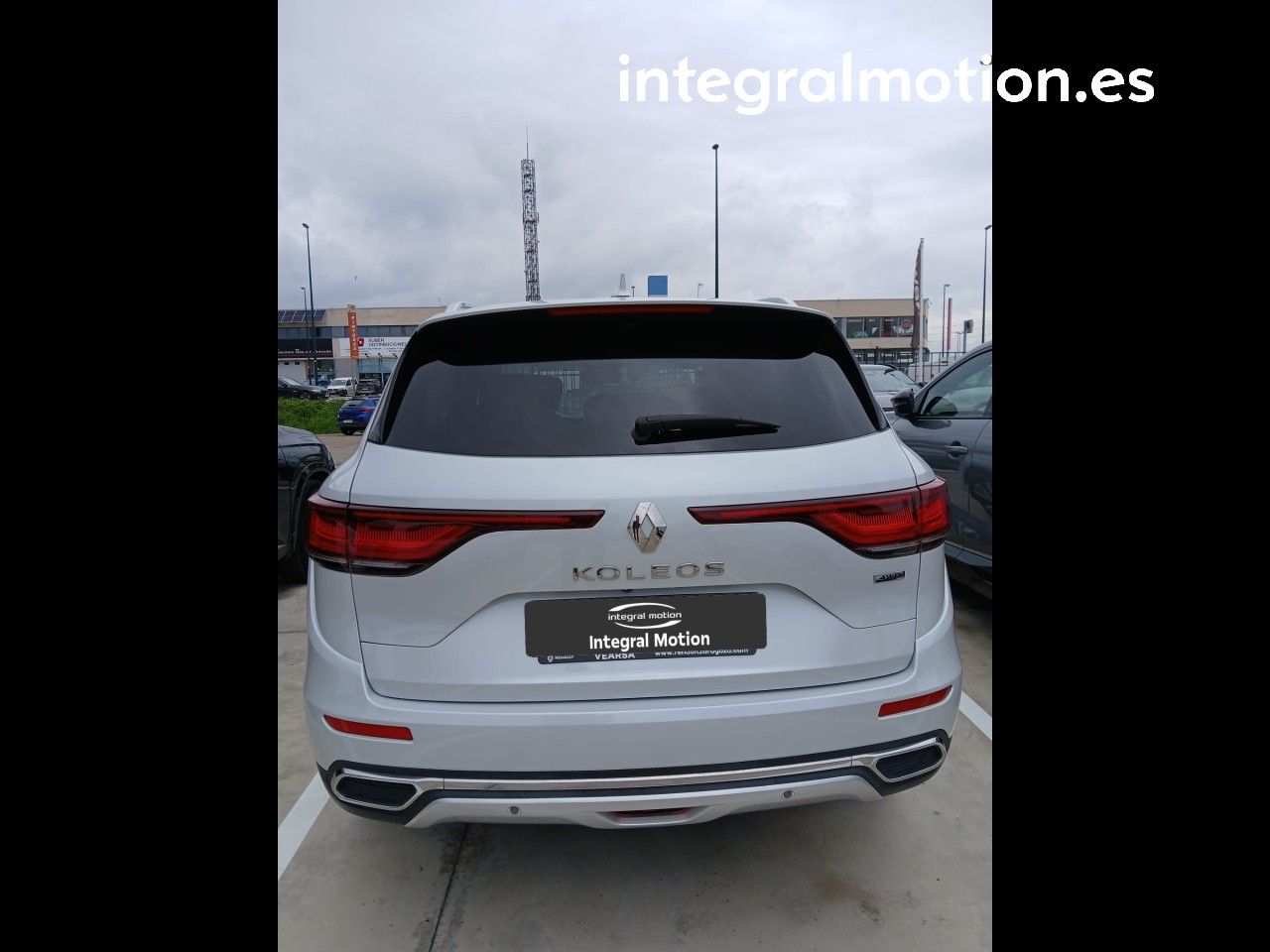 Foto Renault Koleos 5