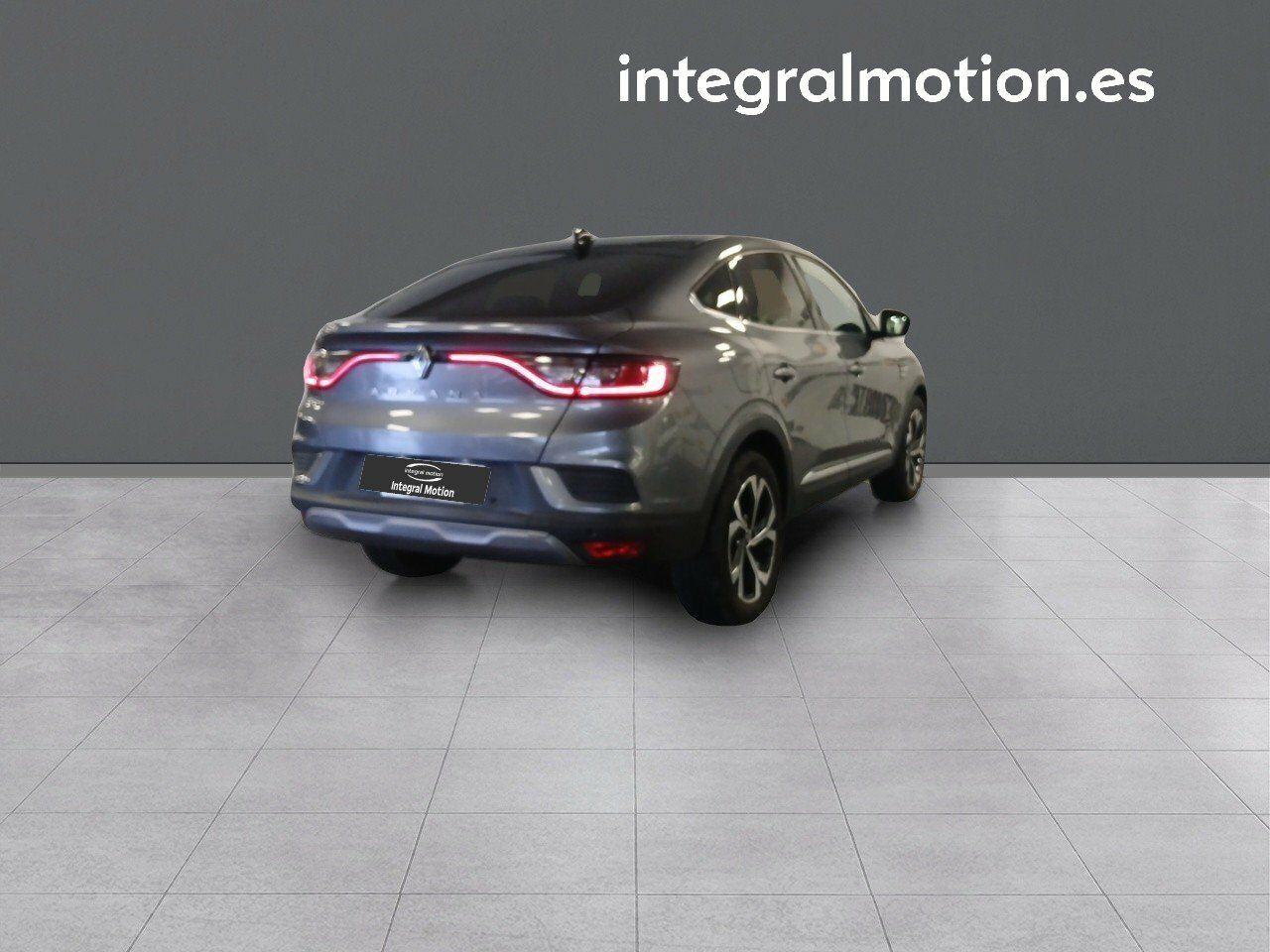 Foto Renault Arkana 2