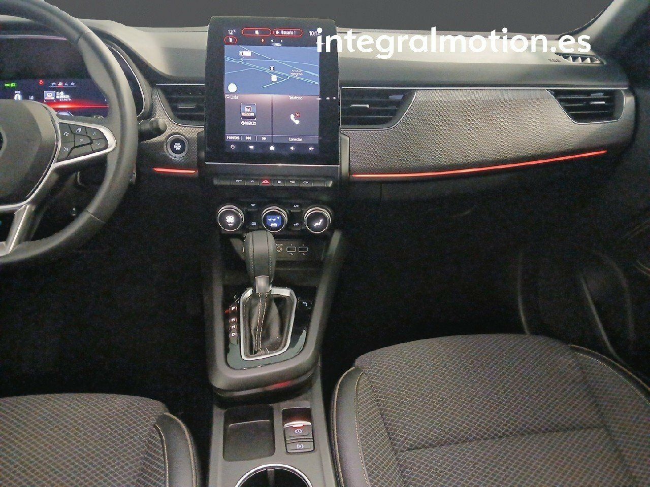 Foto Renault Arkana 9