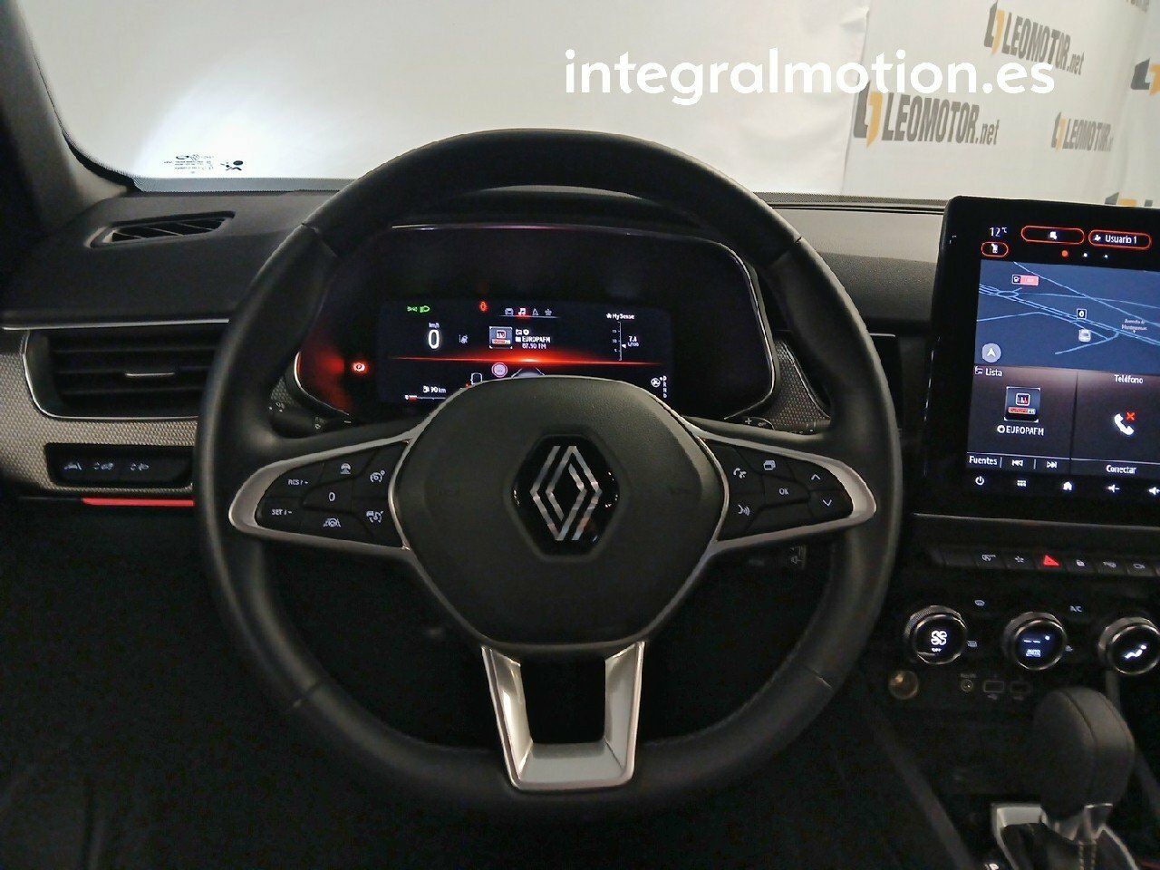 Foto Renault Arkana 10