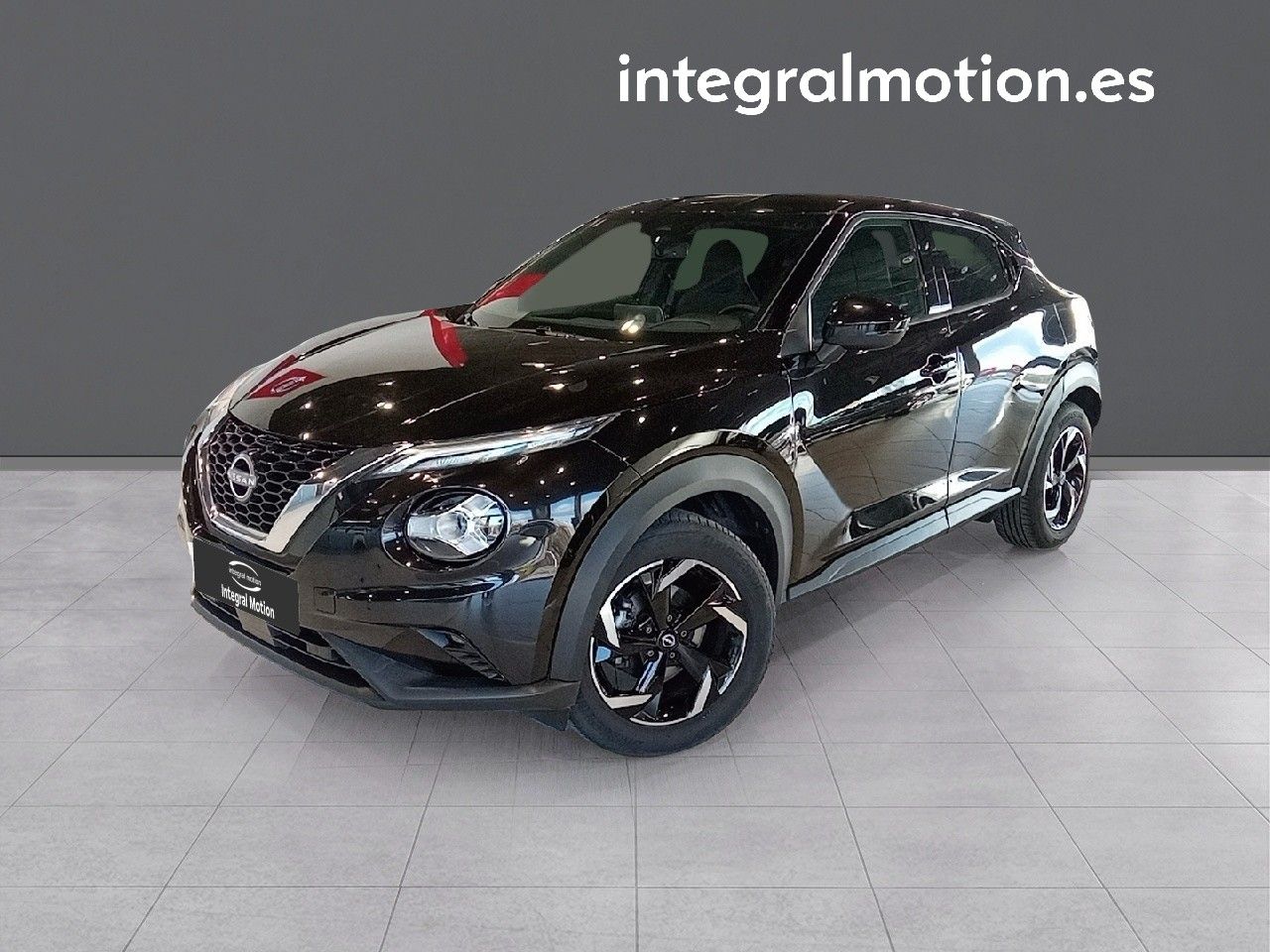 Foto Nissan Juke 1