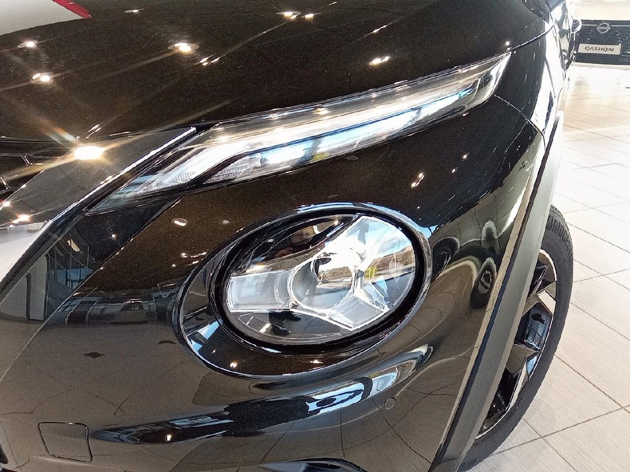 Foto Nissan Juke 6