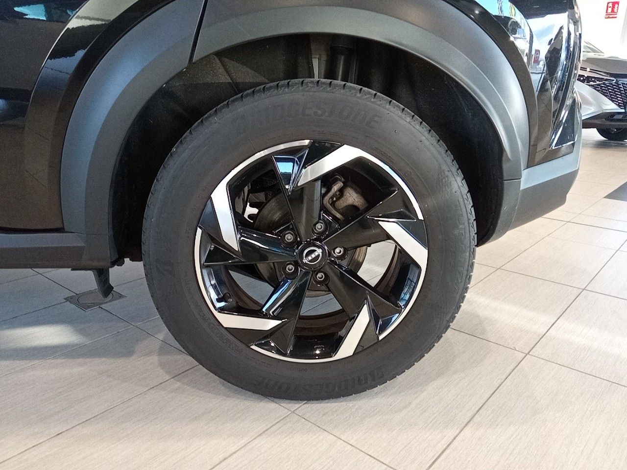 Foto Nissan Juke 7