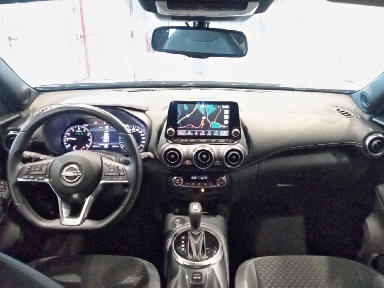 Foto Nissan Juke 8