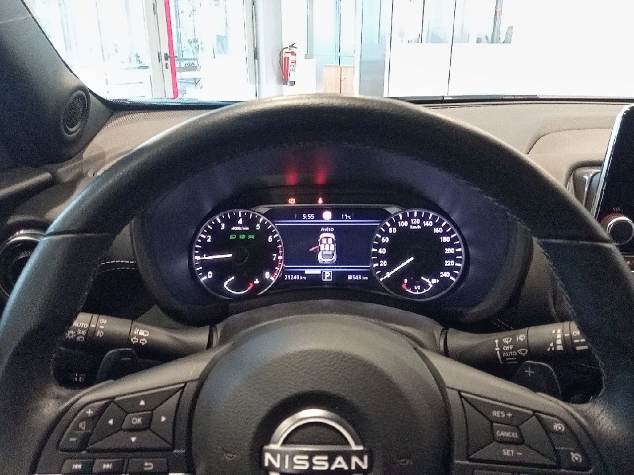 Foto Nissan Juke 9