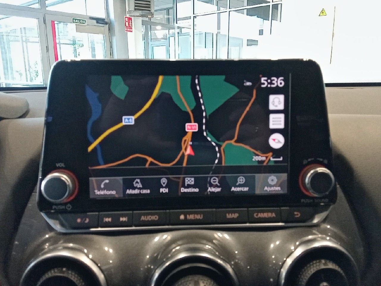 Foto Nissan Juke 12