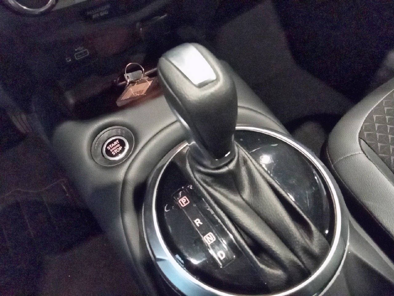 Foto Nissan Juke 15