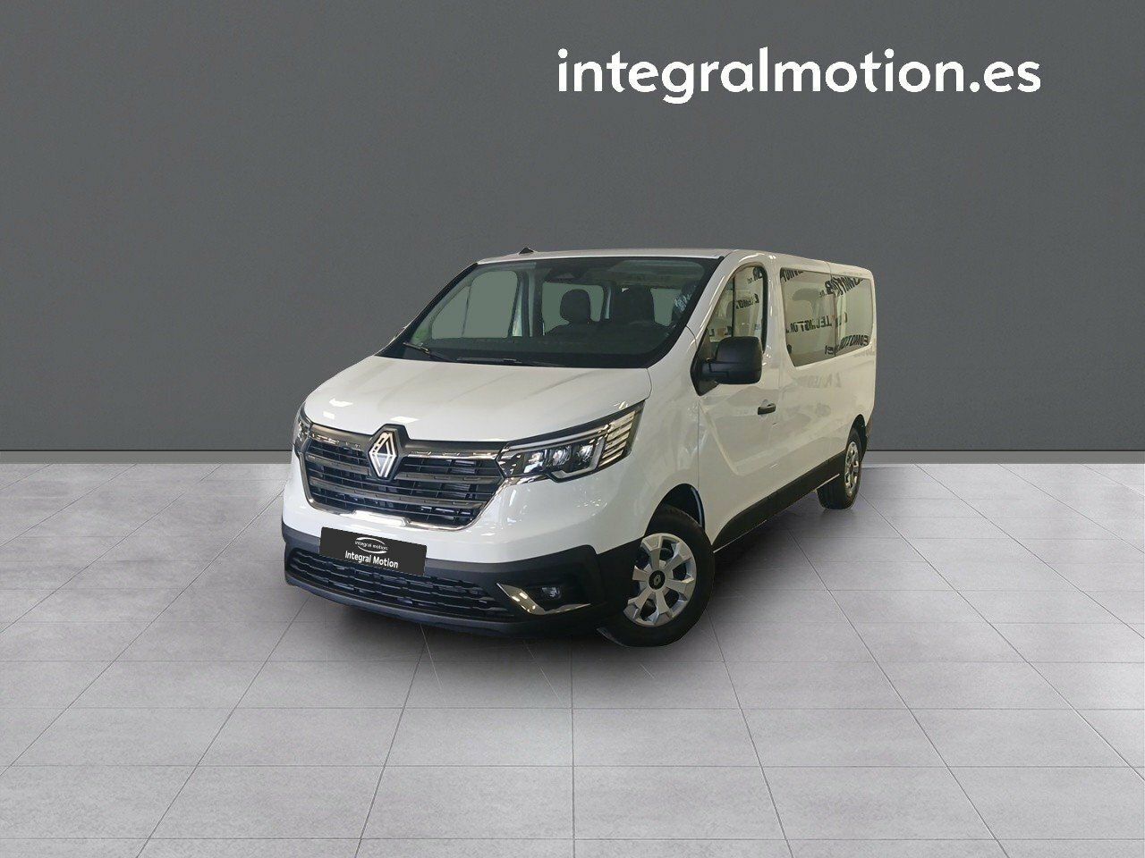 Foto Renault Trafic 1