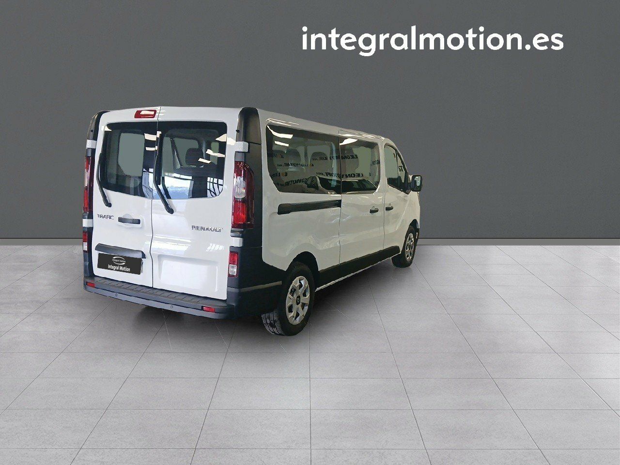 Foto Renault Trafic 2