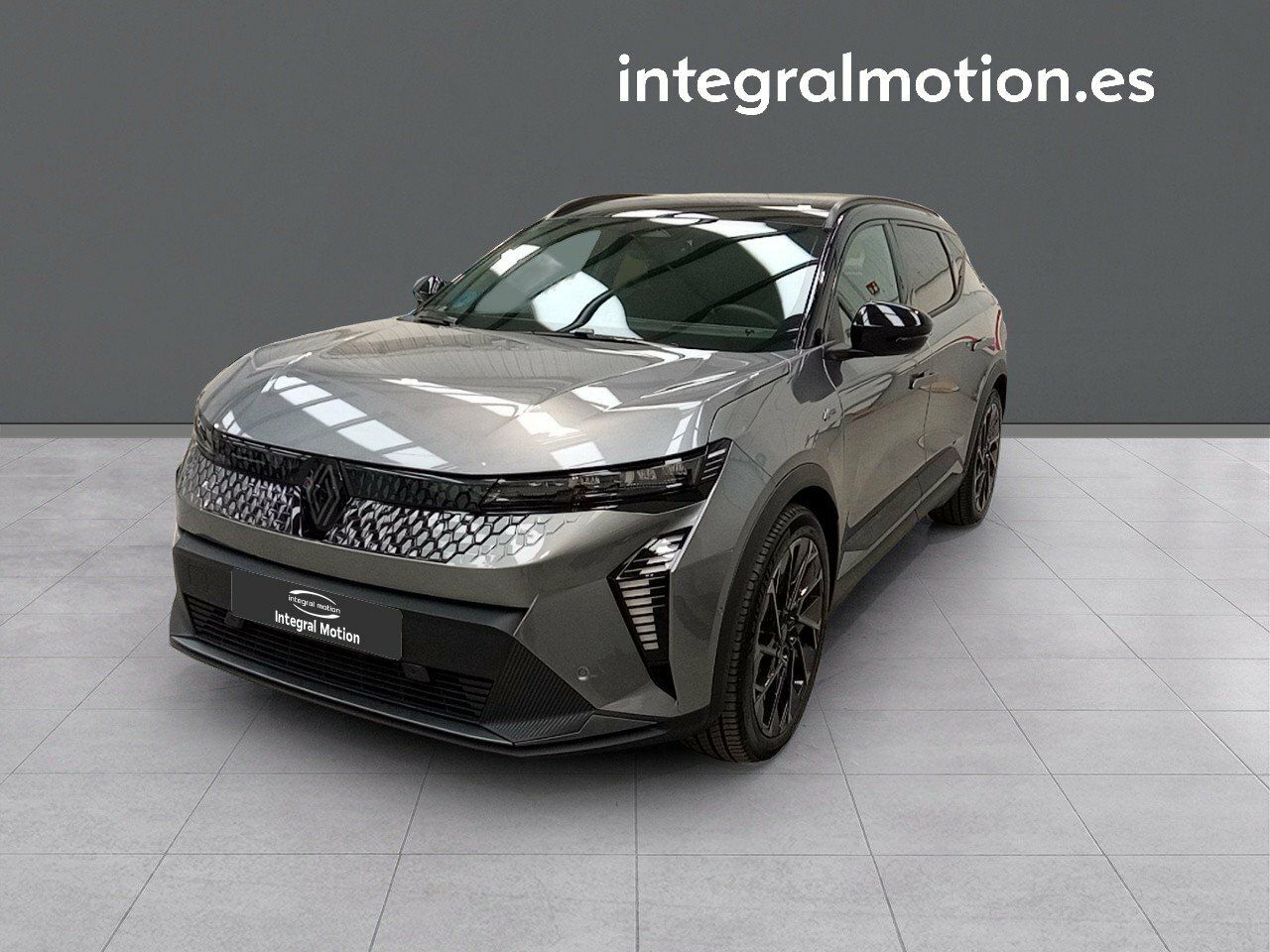 Foto Renault Scénic 1