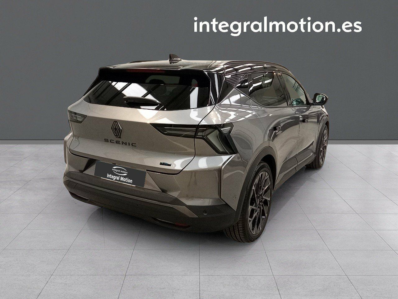 Foto Renault Scénic 2