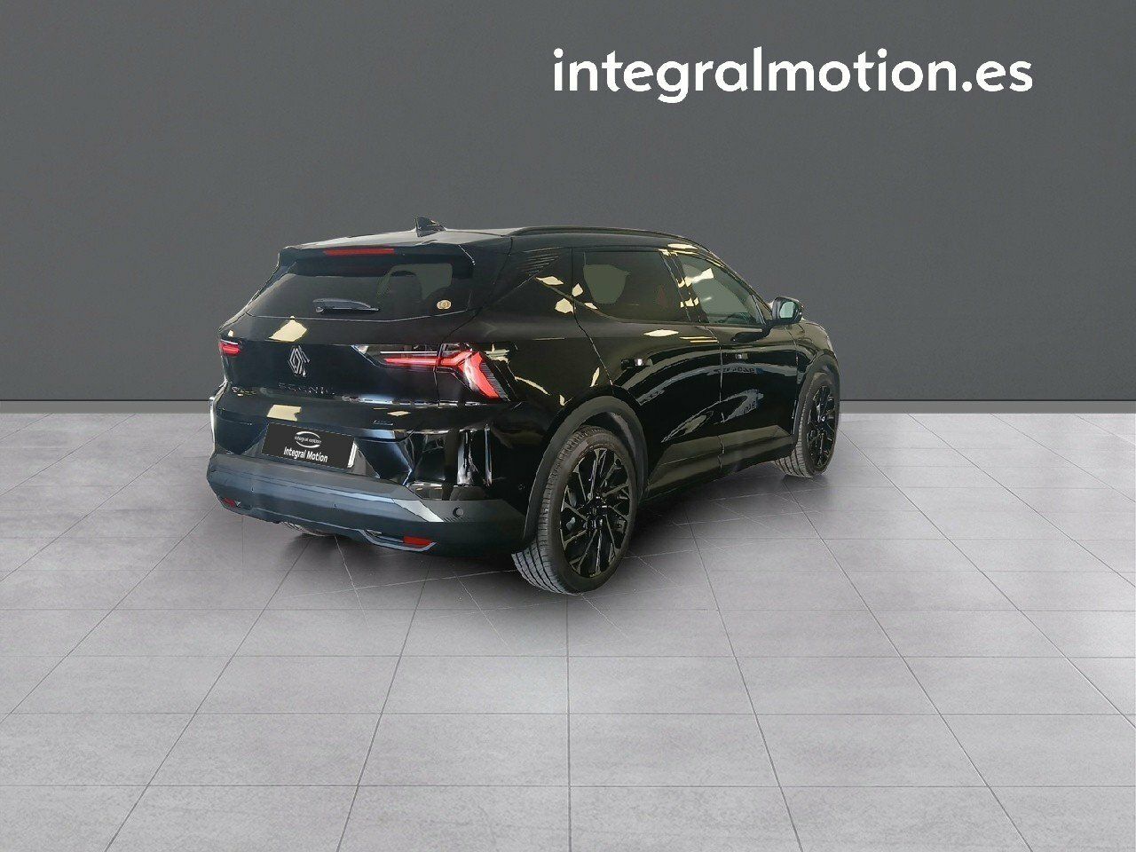 Foto Renault Scénic 2