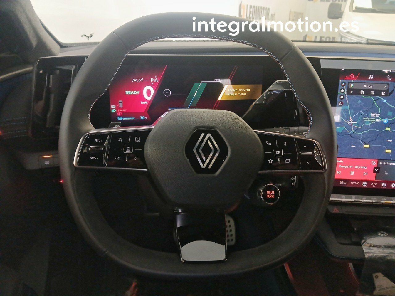 Foto Renault Scénic 10