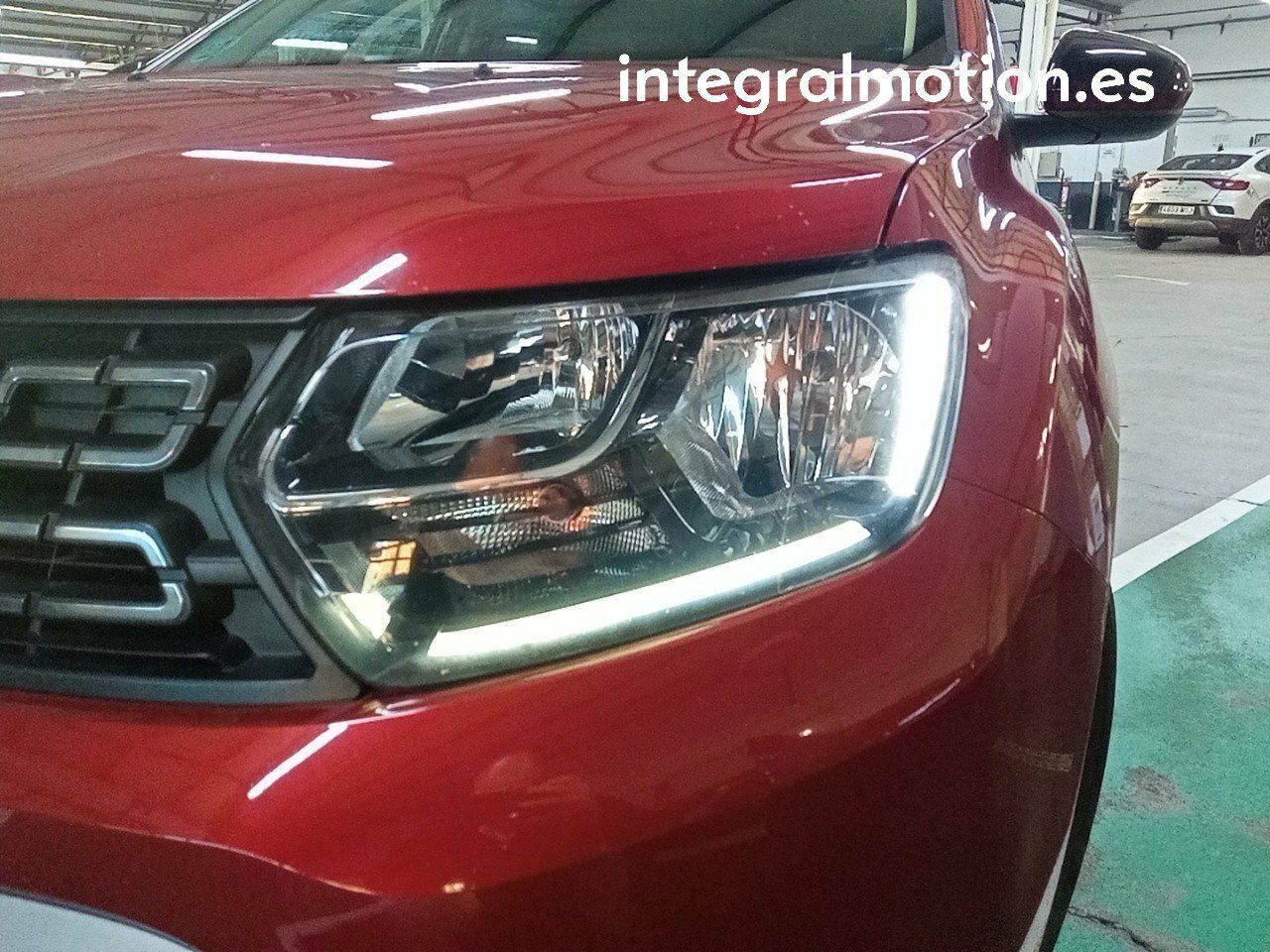 Foto Dacia Duster 3