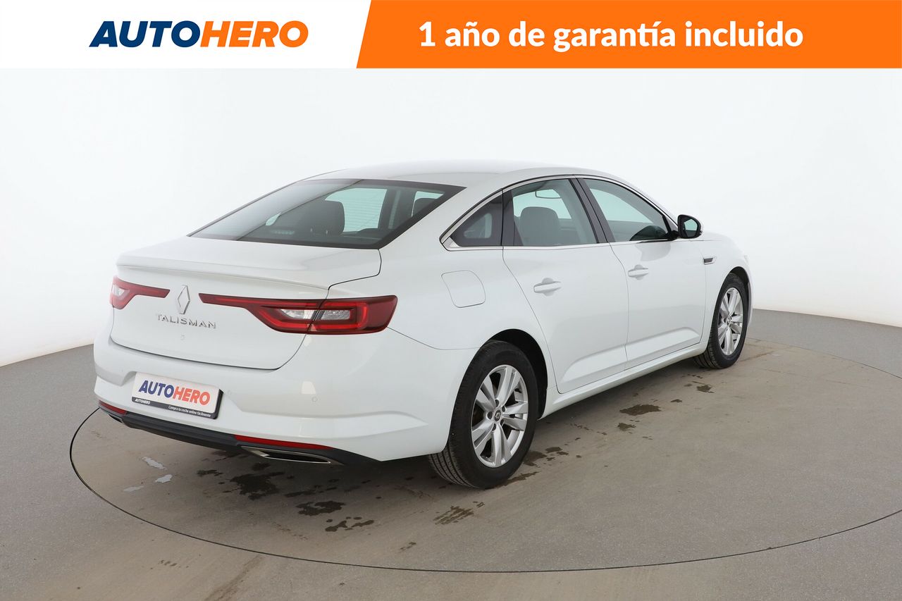 Foto Renault Talisman 6