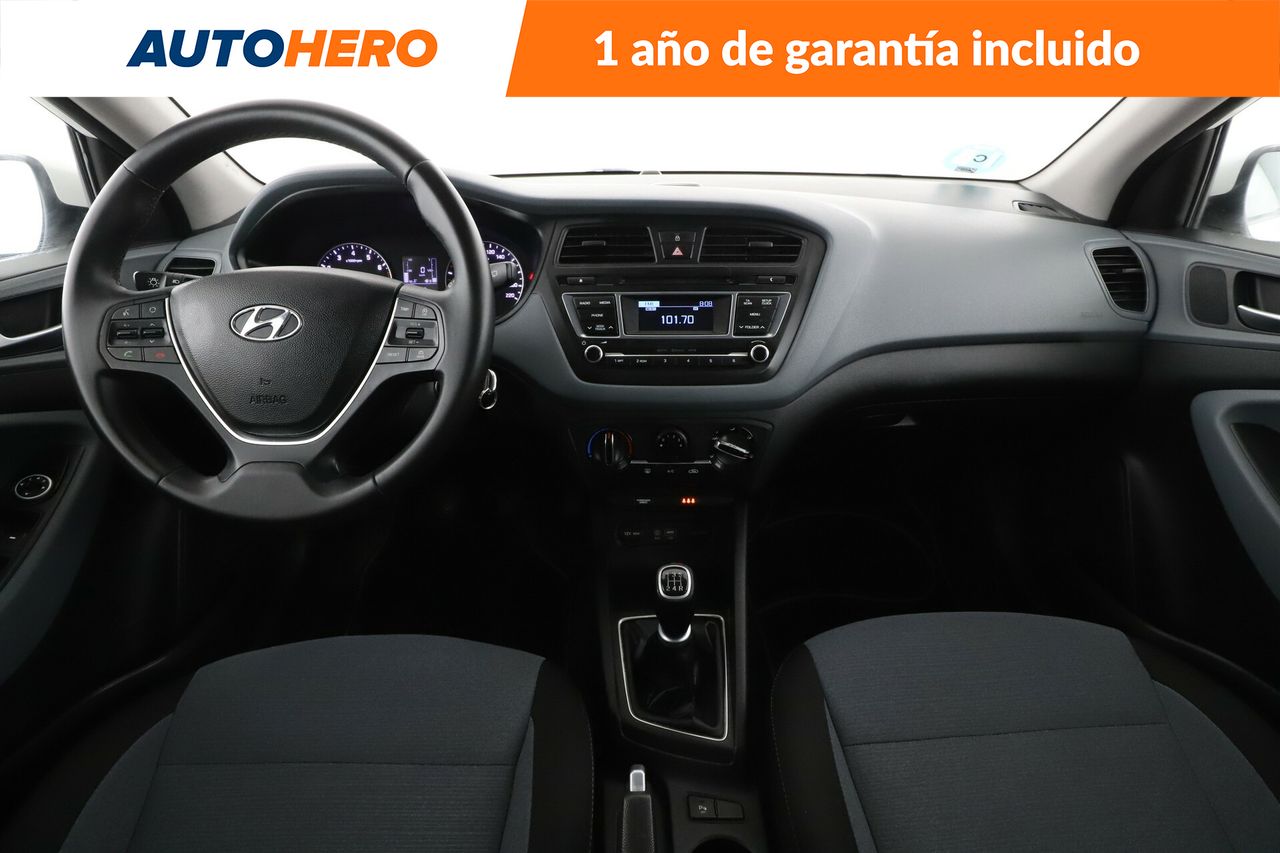 Foto Hyundai i20 13