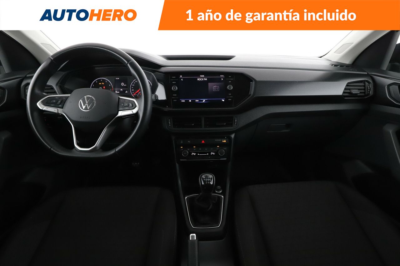 Foto Volkswagen T-Cross 13