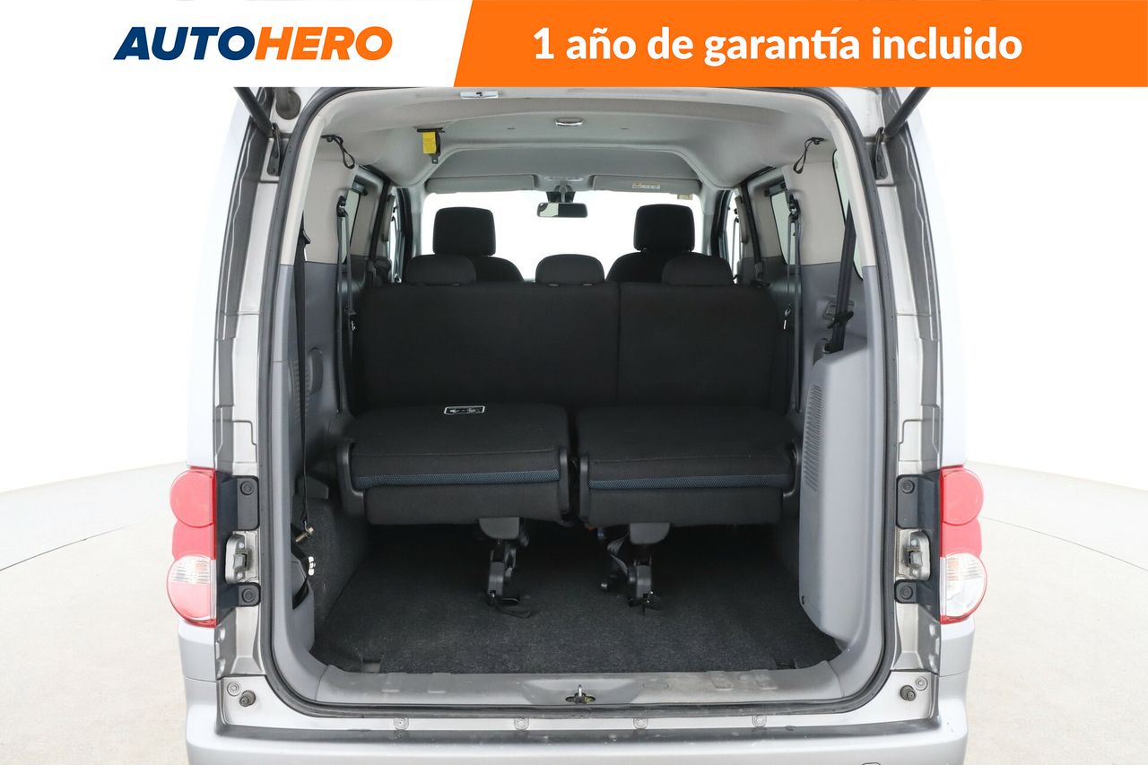 Foto Nissan NV200 18