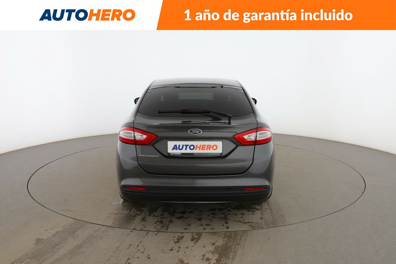 Foto Ford Mondeo 5