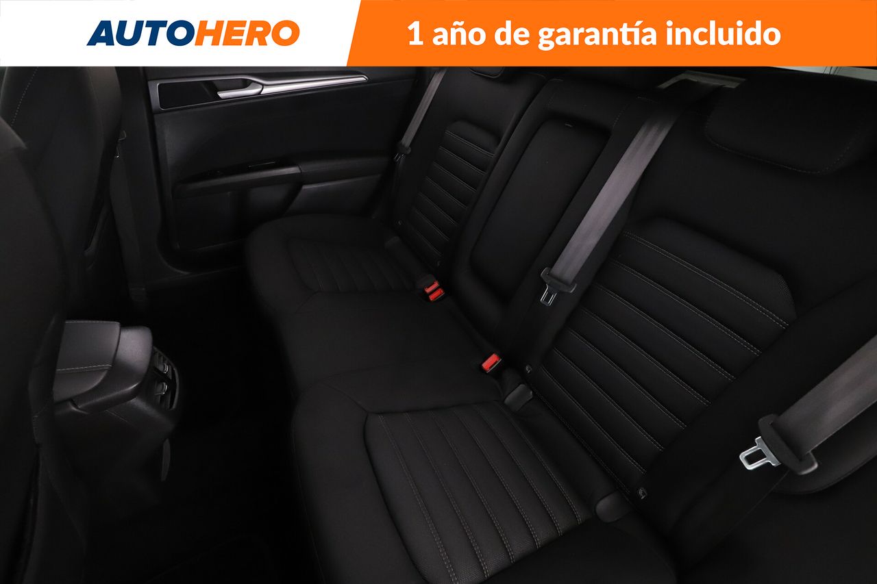 Foto Ford Mondeo 15