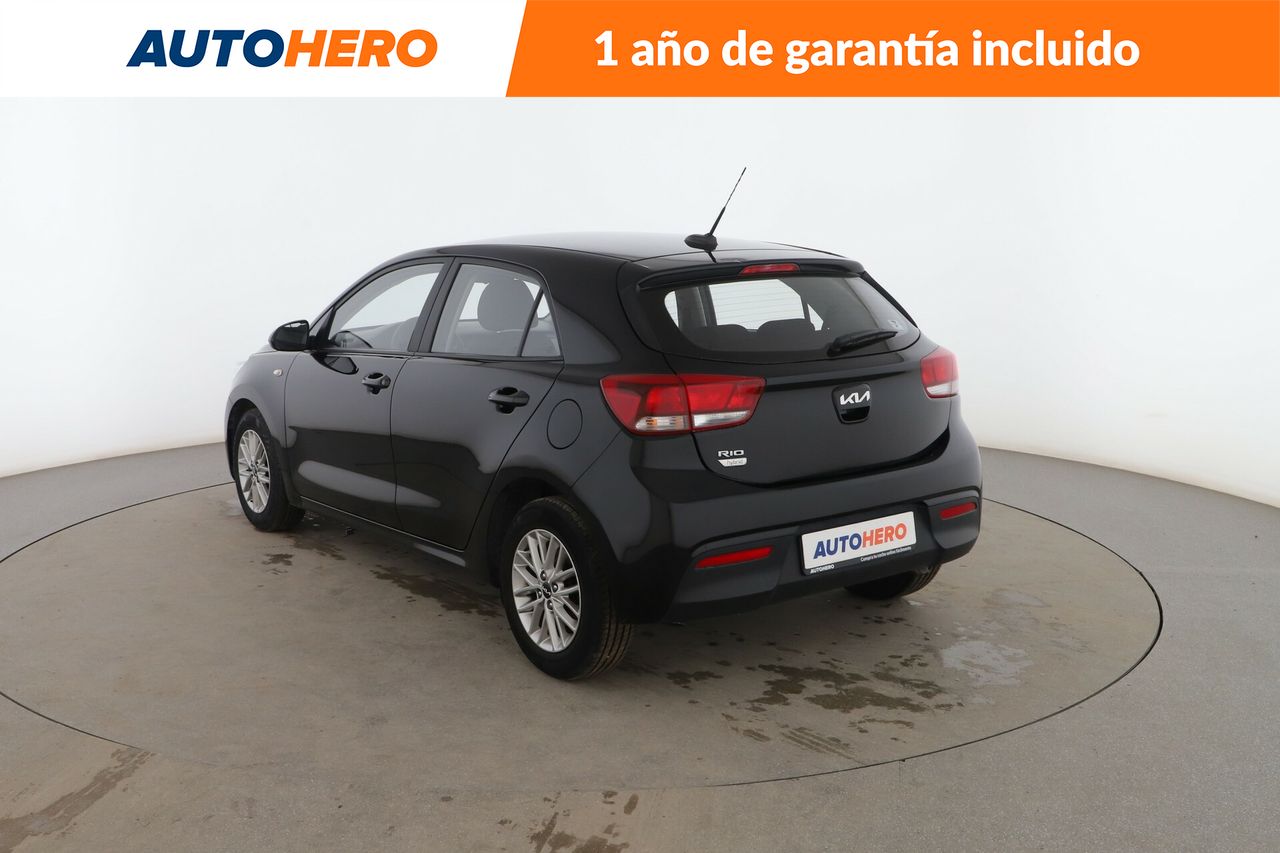 Foto Kia Rio 4