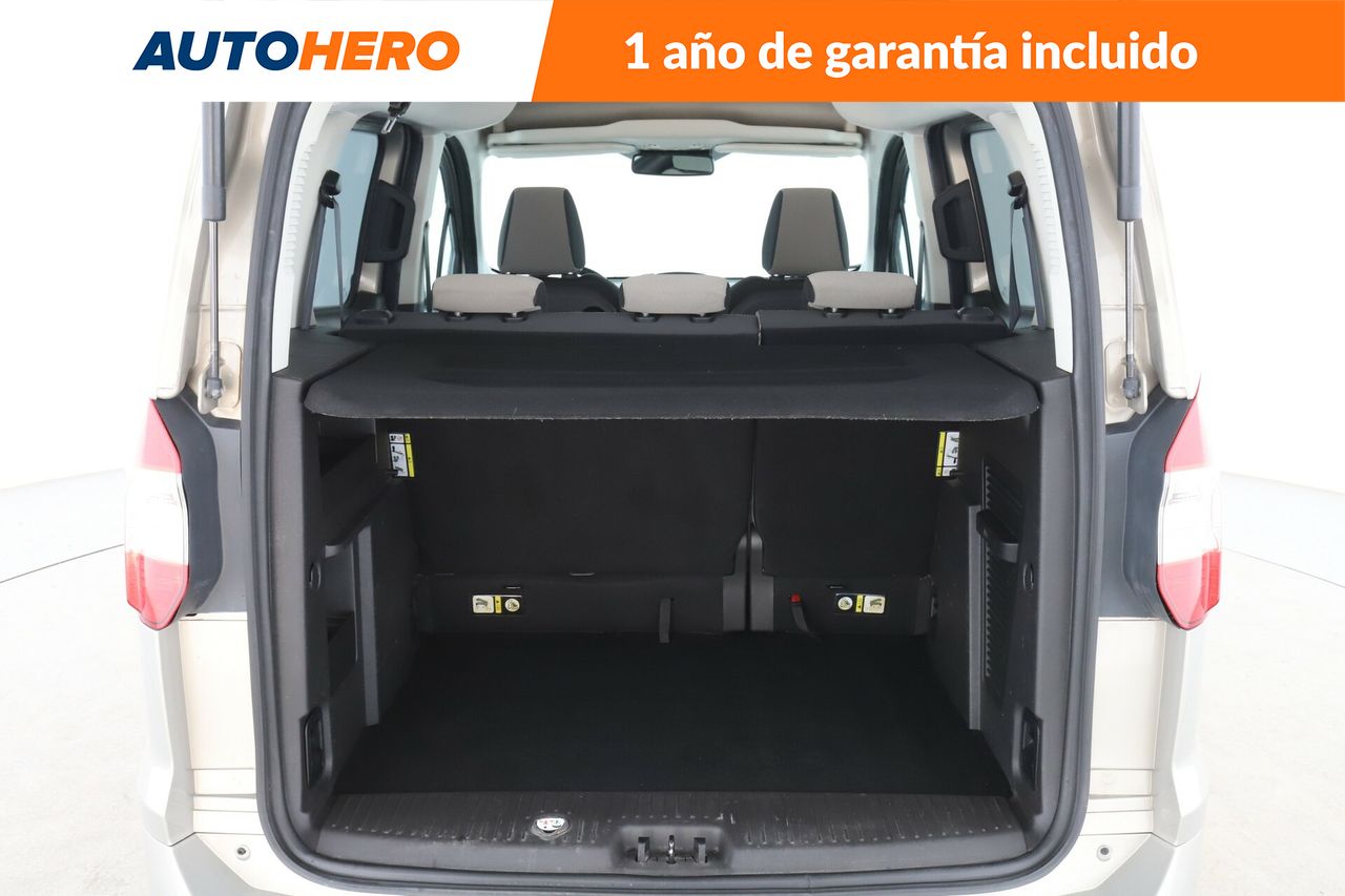 Foto Ford Tourneo Courier 18