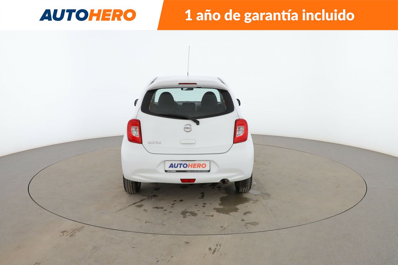 Foto Nissan Micra 5