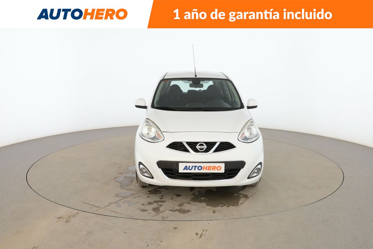 Foto Nissan Micra 9