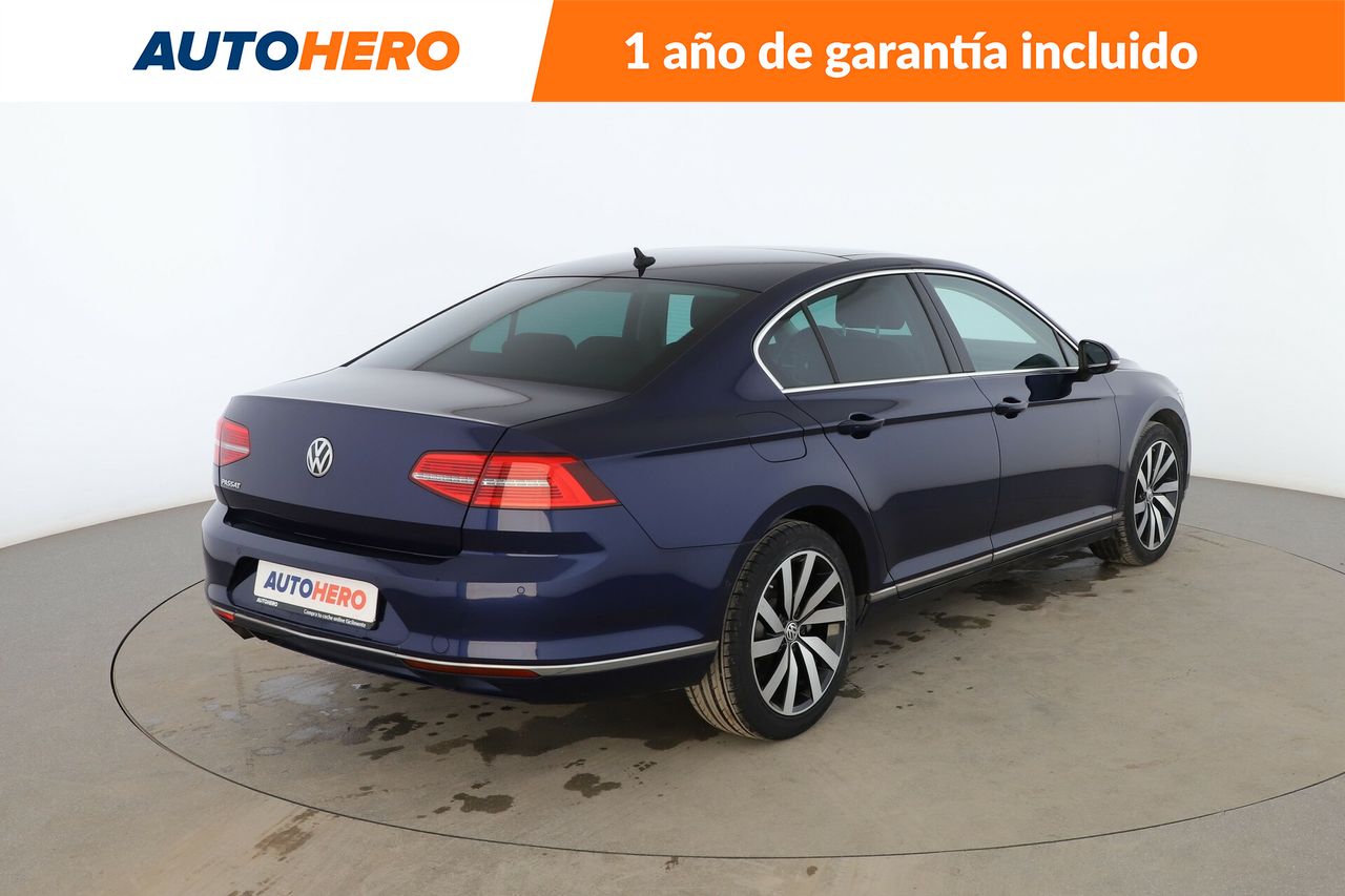 Foto Volkswagen Passat 6