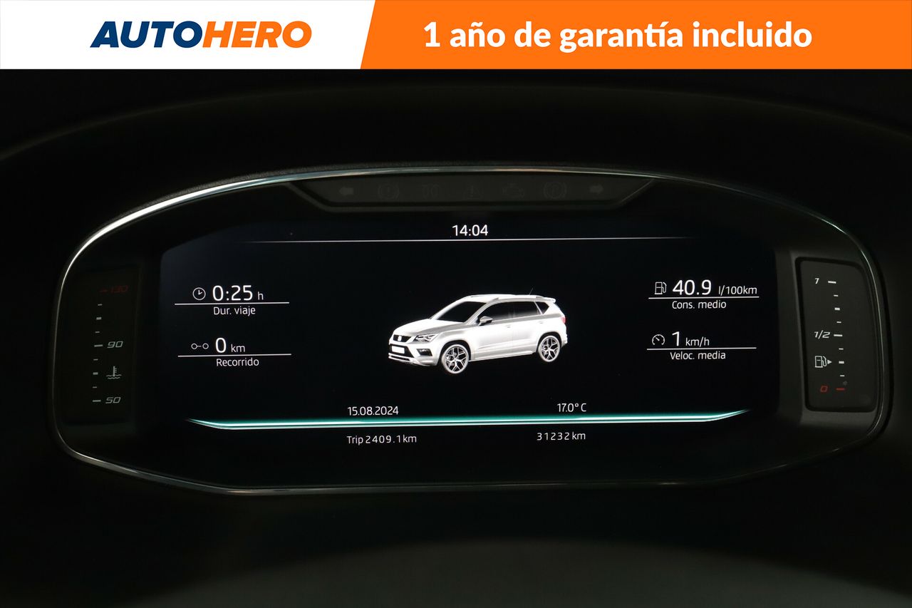 Foto Seat Ateca 20