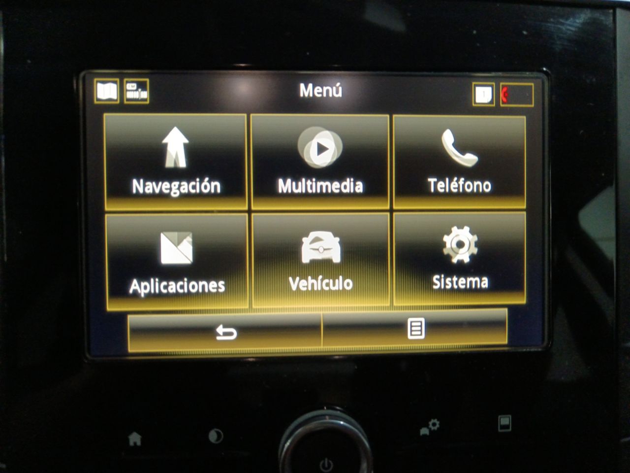 Foto Renault Talisman 14