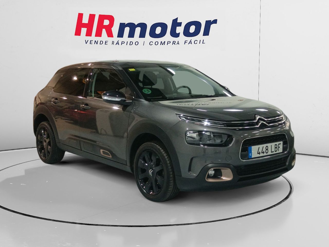 Foto Citroën C4 Cactus 1