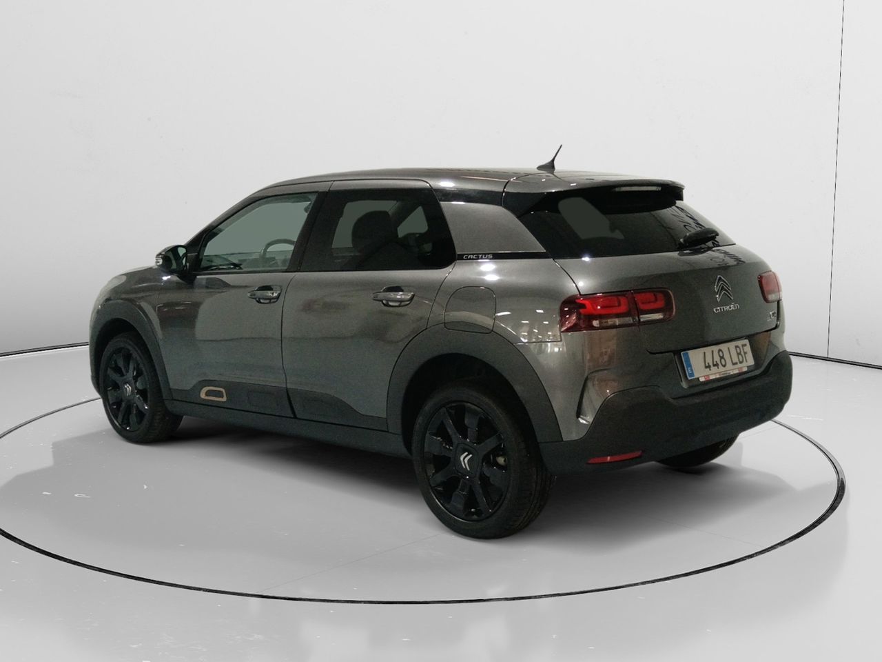 Foto Citroën C4 Cactus 4