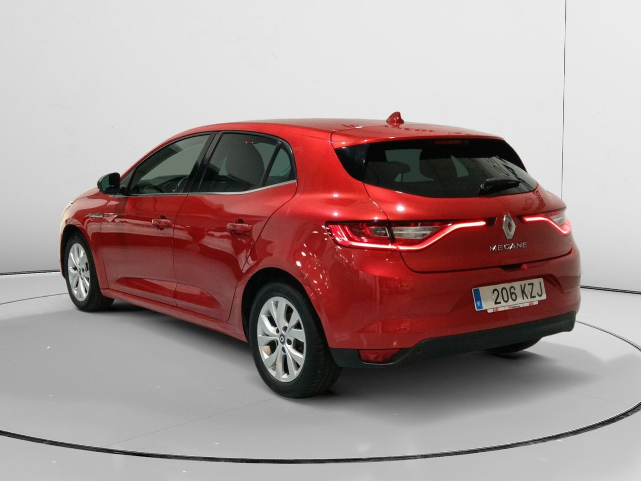 Foto Renault Mégane 4