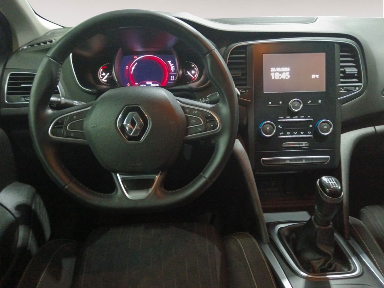 Foto Renault Mégane 6