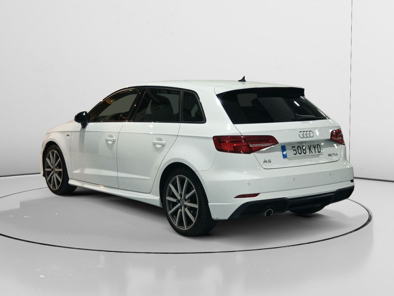 Foto Audi A3 4