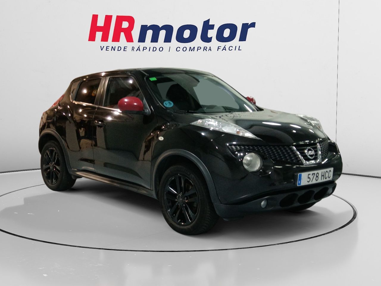 Foto Nissan Juke 1