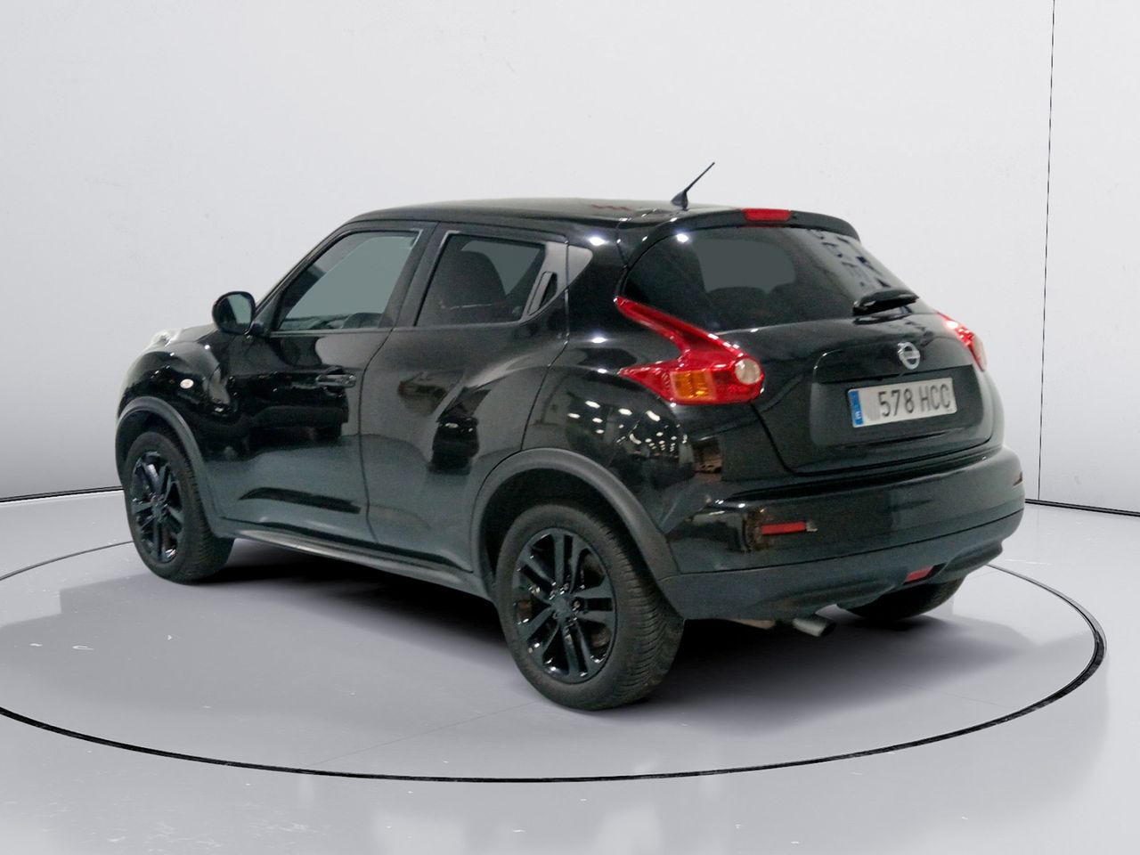 Foto Nissan Juke 4